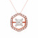 Mine Diamond Pendant PDALR10584