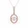 Mine Diamond Pendant PDALR10587