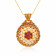 Divine Gold Pendant PDCHT10360
