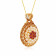 Divine Gold Pendant PDCHT10360