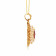 Divine Gold Pendant PDCHT10360