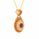 Divine Gold Pendant PDCHT10361