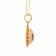 Divine Gold Pendant PDCHT10361