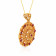 Divine Gold Casual Pendant PDCHT10662