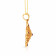 Divine Gold Casual Pendant PDCHT10662