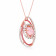 Mine Diamond Pendant Set PSPDCTT10001