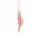 Mine Diamond Pendant Set PSPDCTT10001
