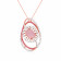 Mine Diamond Pendant Set PSPDCTT10001