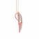 Mine Diamond Pendant Set PSPDCTT10009