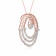 Mine Diamond Pendant Set PSPDCTT10017