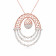 Mine Diamond Pendant Set PSPDCTT10017