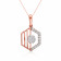 Mine Diamond Pendant PDCTT10026