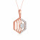 Mine Diamond Pendant PDCTT10026