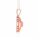 Mine Diamond Pendant PDCTT10026