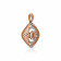 Mine Diamond Pendant Set PSPDCTT10028