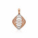 Mine Diamond Pendant Set PSPDCTT10028