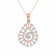 Mine Diamond Pendant PDDIA10033
