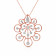 Mine Diamond Pendant PDDIA10096