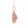 Mine Diamond Pendant PDDIA19418