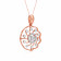 Mine Diamond Pendant PDDIA19446