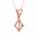 Mine Diamond Pendant PDDIA19476