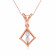Mine Diamond Pendant PDDIA19476