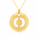 Malabar Gold Pendant PDDJDZ015O