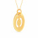 Malabar Gold Pendant PDDJDZ015O