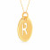 Malabar Gold Pendant PDDJDZ018R