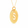 Malabar Gold Pendant PDDJDZ019S