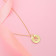 Malabar Gold Pendant PDDJDZ019S