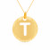 Malabar Gold Pendant PDDJDZ020T