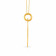 Malabar Gold Pendant PDDJDZ020T