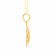 Malabar Gold Earring SSNOPD189