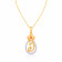 Malabar Gold Pendant PDDZBHO1108