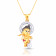 Malabar Gold Pendant PDDZCASPA266