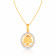 Malabar Gold Pendant PDDZCASPA267