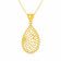 Malabar Gold Pendant PDDZDJ030