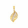 Malabar Gold Pendant PDDZL10136