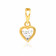 Malabar Gold Pendant PDDZL13740