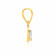Malabar Gold Pendant PDDZL13740