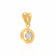 Malabar Gold Pendant PDDZL13973