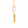 Precia Gemstone Pendant PDDZL18103