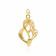 Malabar Gold Pendant PDDZL18541