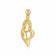 Malabar Gold Pendant PDDZL18541
