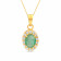 Precia Gemstone Pendant PDDZL20546