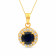 Precia Gemstone Pendant PDDZL20551