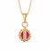 Precia Gemstone Pendant PDDZL20552