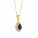 Precia Gemstone Pendant PDDZL20557