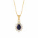 Precia Gemstone Pendant PDDZL20557